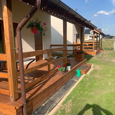 Holiday home Wielen Wielen Zaobrzanski