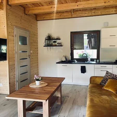 Wielen Holiday home Wielen Zaobrzanski