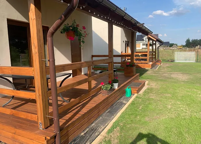 Holiday home Wielen Wielen Zaobrzanski