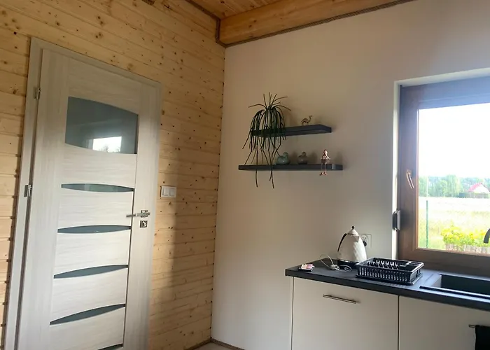 Holiday home Wielen Wielen Zaobrzanski