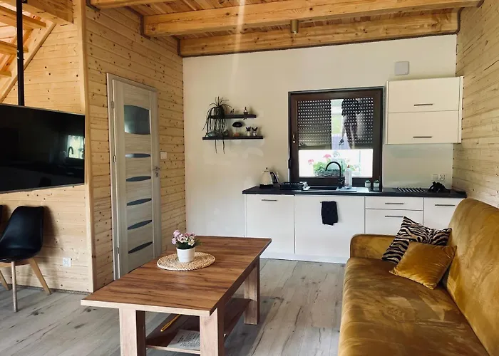 Wielen Holiday home Wielen Zaobrzanski