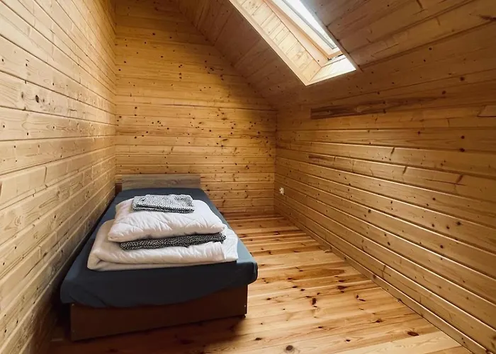 Holiday home Wielen Wielen Zaobrzanski